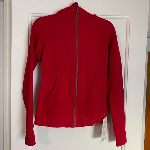 SOLD-Scuba Hoodie * Light Cotton Fleece - Picture 8 of 8